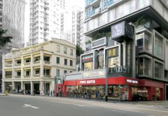 J Senses 湾仔商铺出租 5,364尺 | Regent