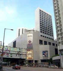 康怡广场 鰂鱼涌 中层 K228364 售盘