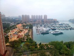 香港黃金海岸 屯門 高層 A039076 售盤