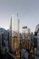 Central Crossing Sheung Wan office for rent 10,599 sq.ft. | Regent
