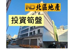 安樂門街 粉嶺 全幢 1869328 售盤