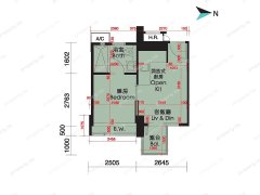 晓荟 九龙城 低层 K166902 售盘