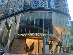 Landmark South Wong Chuk Hang office for rent 1,645 sq.ft. | Regent