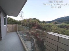 楼新靓装*1/F连露台*清静方便 西贡 034084 售盘