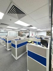 Hua Chiao Commercial Centre, Hong Kong Office